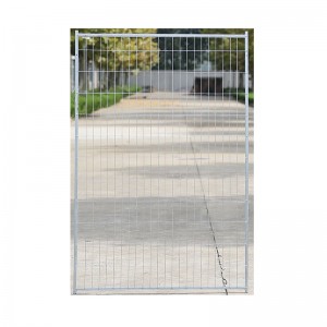 Im Freien heißes Bad galvanisierter Maschendraht großer Hundezaun großer Hundkäfig großer Hundehütte