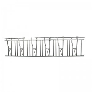 Verzinkte Rinder Headlock Rinder Zaun Farm Panel