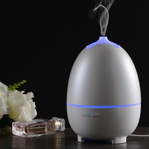 Touch Button Ultraschall Luftbefeuchter Luftreiniger Aroma Diffusor Aromatherapie