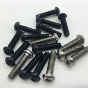 Titan Schraube und Schraube