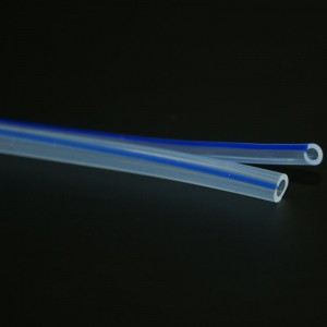 Bunte OEM-Größe Silikonkautschukschläuche für den industriellen Einsatz