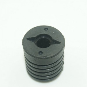 Gummiformteile aus Gummi für Kraftfahrzeuge.