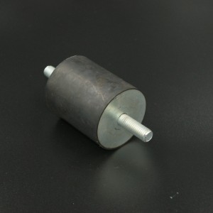 Custom Gummistoßdämpferhalterung / Gummipuffer für Hochleistungsgeräte