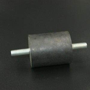 Custom Gummistoßdämpferhalterung / Gummipuffer für Hochleistungsgeräte