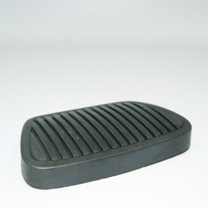 Kundenspezifische OEM Natrual Rubber Clutch Pedal Pad für Audi