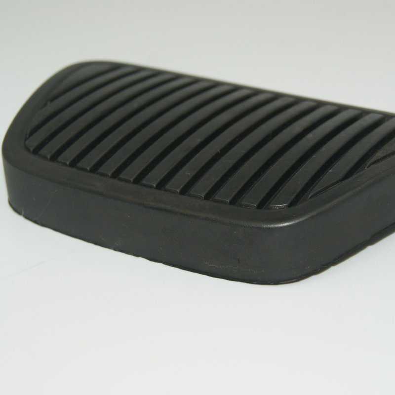 Kundenspezifische OEM Natrual Rubber Clutch Pedal Pad für Audi