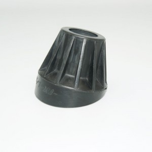 Verschleißfester maßgeschneiderter Automotive EPDM-Gummi-Staubschutz