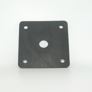 Dämpfungsgummi für Gummidämpfungsgummis hoher Qualität für Maschinen