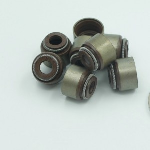 Ölbeständige Hochleistungs-FKM-Ventildichtung für Amerika-Serie