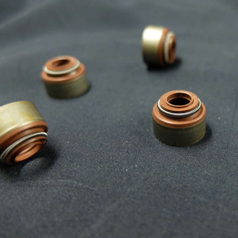 China Fabrik Viton Gummi Ventilschaftdichtung Gummidichtungen für Cherokee