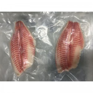 Gefrorene Tilapia-Filets