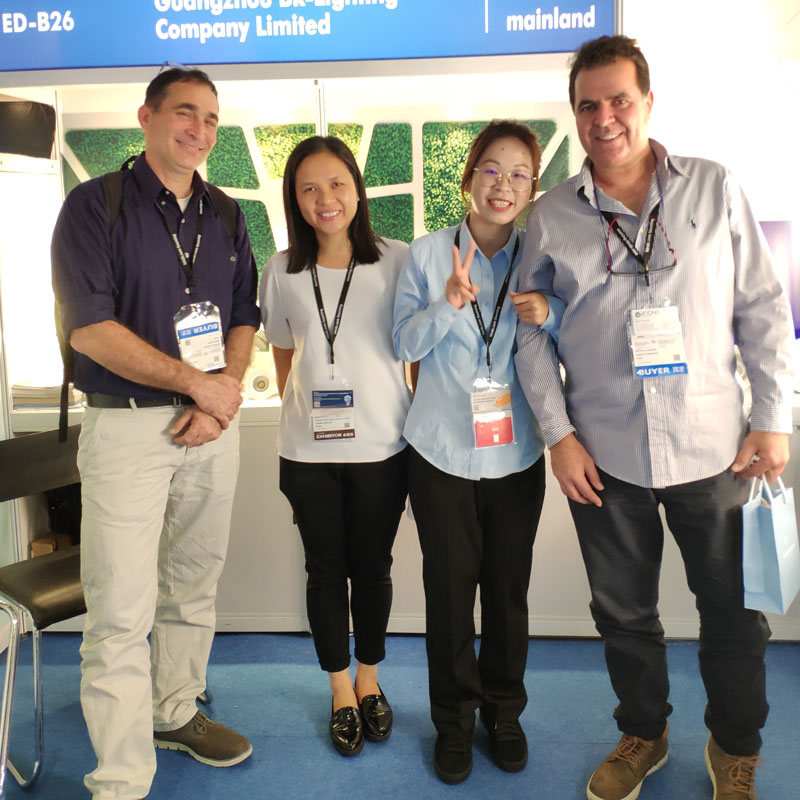 Hongkong Beleuchtung Messe 2018 Eine bedeutende Reise