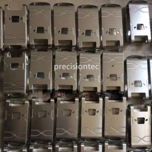 Fertigung der Präzisionsbearbeitung