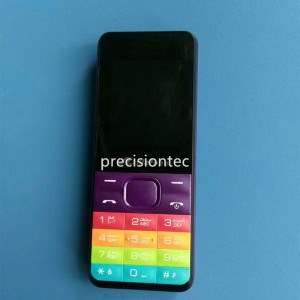 Dienstleistungen der CNC -Fertigung