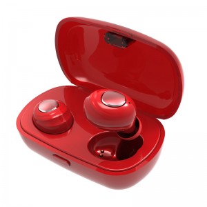 X8-Smart Voice Translator Ohrhörer mit Ladebox Echtzeit 48 Sprachen Übersetzung Bluetooth 5.0