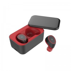 GW12 In-Ear-Übersetzer Ohrhörer mit Ladebox