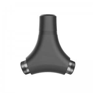 WS-08-Real-Time 48 Sprachen Übersetzung Bluetooth 5.0 Drahtloser Kopfhörer Dual Mic-Übersetzer für das Reisegeschäft