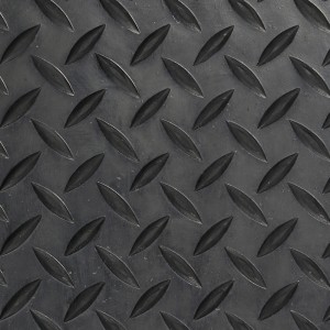 Robuste Gummi-Stallmatten-Gummimatten für Hundezwinger