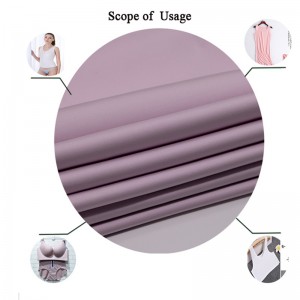 Poly / Spandex-Strickware