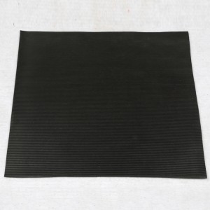 Robustes Pferdestallgummimatten Kuhgummiblatt für die Tierfütterung