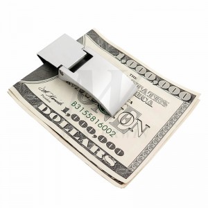 Metall Geldscheinklammer_B8484