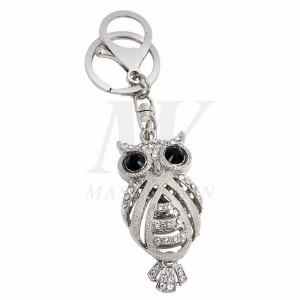 EULE Metall Keychain mit Crystals_KC17-014
