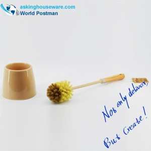 Akbrand Toilettenbürste mit Griff