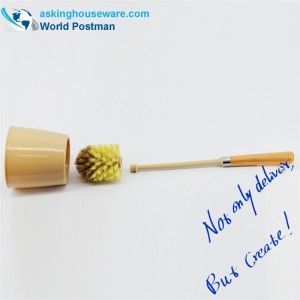 Akbrand Toilettenbürste mit Griff