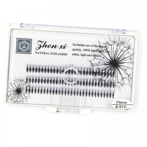 3D / 4D / 5D / 6D / 7D / 10D / 20D VolumeEyelash-Erweiterungen