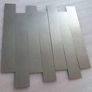 Superelastisches Nitinol-Plattenblatt