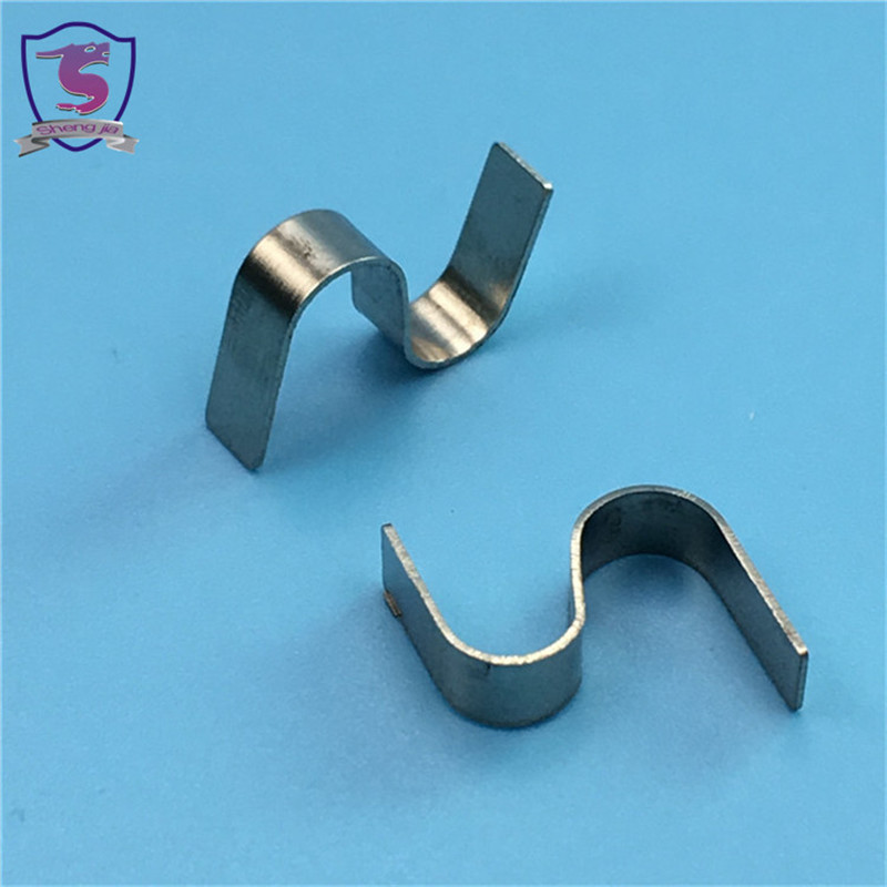 Chinesische Fabrik gute Qualität OEM Stanzfeder Clip Metall