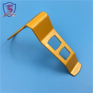 Benutzerdefinierte v-förmige Federklemmen