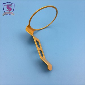 Benutzerdefinierte v-förmige Federklemmen