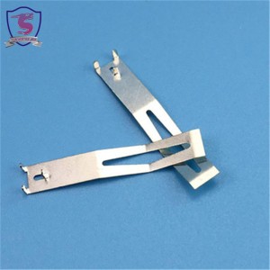 Faston-Terminal für Gepäckzubehör