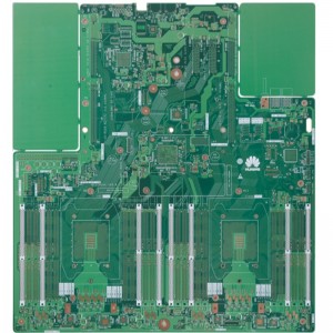 Shenzhen One-Stop-Service OEM-Tastatur PCB und PCBA-Fabrik