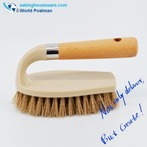 Akbrand Beach Griffbürste mit leiterförmiger Platte