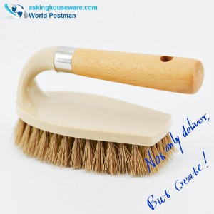 Akbrand Beach Griffbürste mit leiterförmiger Platte