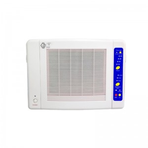 Aktiver Sauerstoff-an der Wand befestigter Luftreiniger mit Hepa-Filter