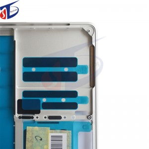 US Laptop Silver Keyboard Case für das Macbook Pro Retina 13