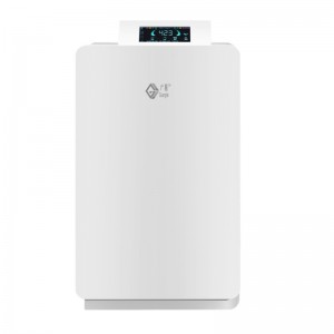 Handelsraum-Rauch-Geruch, der Luftreiniger entfernt intelligenten Wifi Luftreiniger