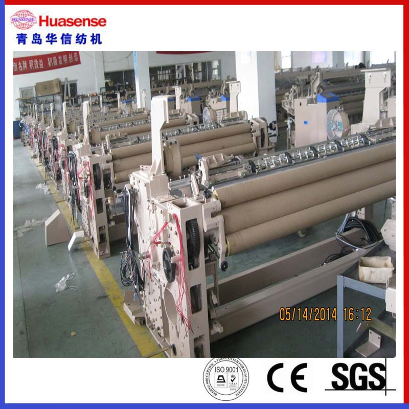 2-8 FARBELEISTUNG AIR JET LOOM DOBBY SHEDDING TEXTILE WEAVING MASCHINE