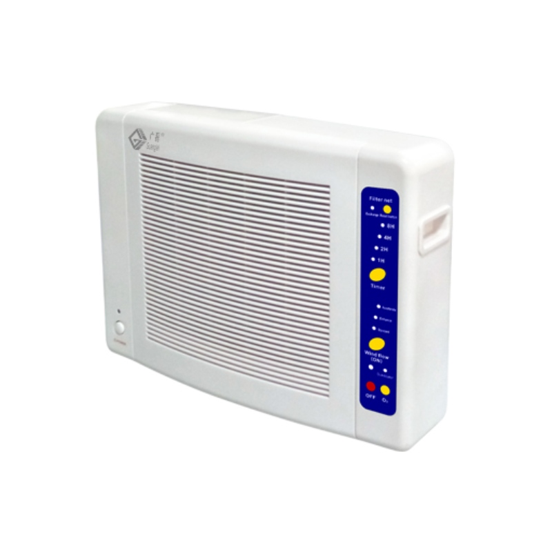 Wie arbeiten Ozongeneratoren?