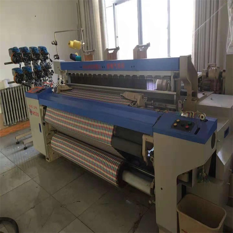 Luftwebmaschine HAN9100 für Textilien