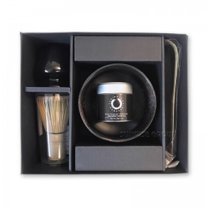 Heißer verkauf förderung weinflasche weinglas verpackung box