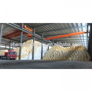 Natriumsilikat-Feststoff