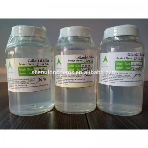 Silica Sol hohe Qualität ab Werk