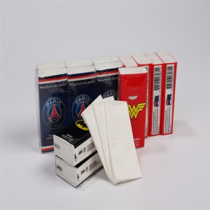 100% natur holz gemacht pulptissue taschentuch gesichts - papier (pocket - papier)