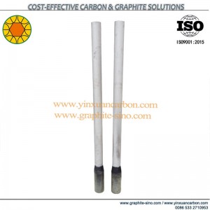 graphit entgasung rohre