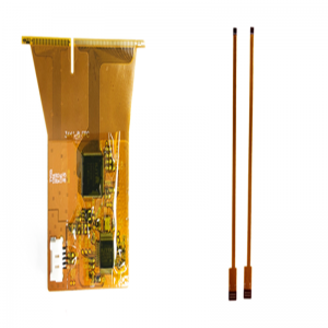 - led - streifen flexible pcb - vorstand lcd - display fpc