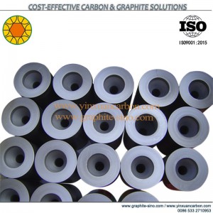 Graphitformen für das Gießen